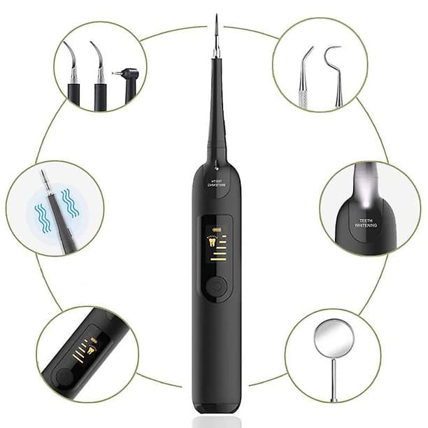 Electric Dental Care And Descaling Kit | Premium Quality, Thoughtful Design — Built for Real Everyday Life