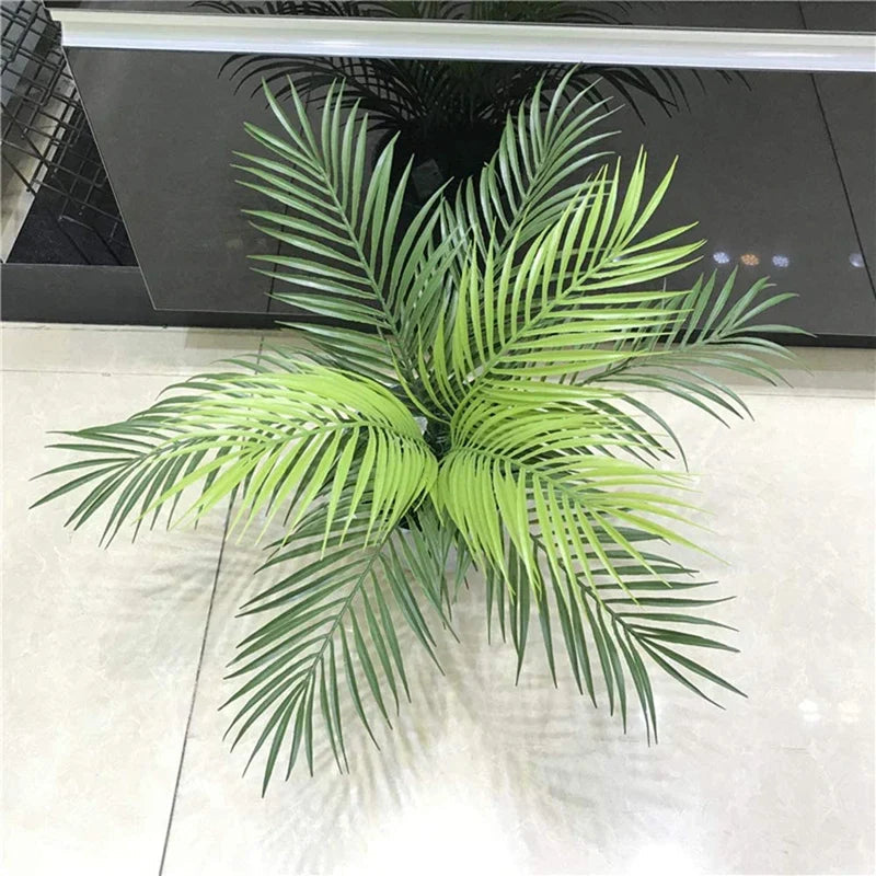 12 Artificial Palm Leaves | Style and Practicality Finally Together — The Modern Home Essential