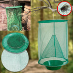 Reusable Fly Trap | Effortlessly Functional Home Essential for Clean, Organised Living