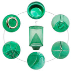 Reusable Fly Trap | Effortlessly Functional Home Essential for Clean, Organised Living