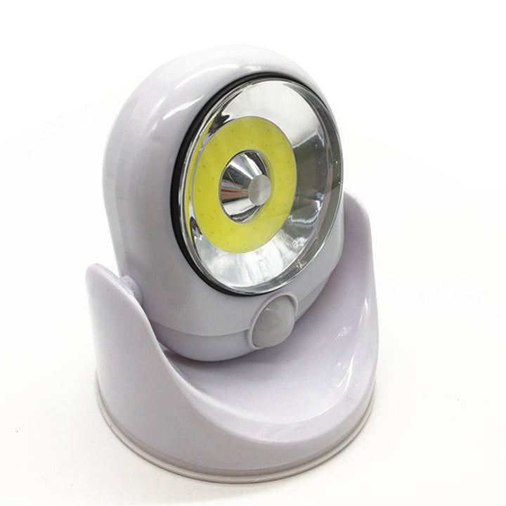 Weatherproof LED outdoor light with motion sensor | Discreet, Reliable & Easy to Install — Smart Security Made Simple