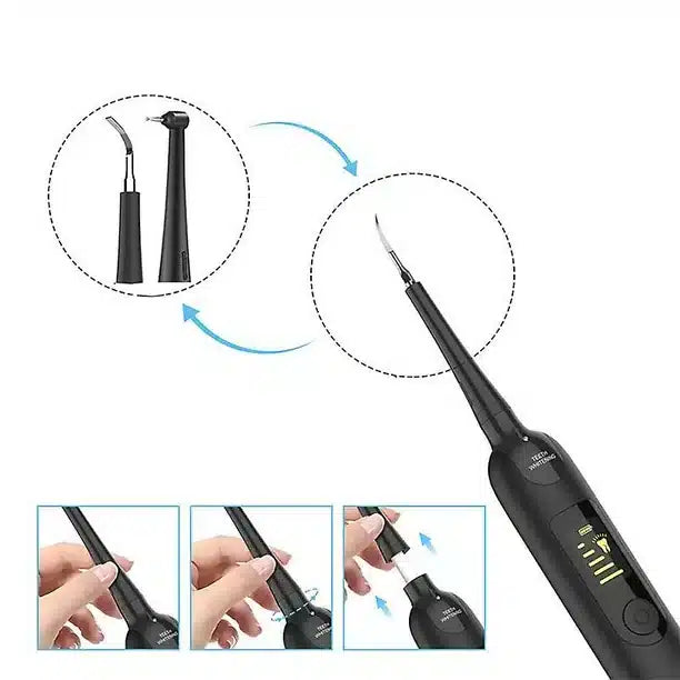 Electric Dental Care And Descaling Kit | Premium Quality, Thoughtful Design — Built for Real Everyday Life