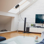 Indoor HDTV Satellite Antenna | Powerful Freeview Reception Antenna for Crystal-Clear HD Signal