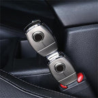 Metal Seat Belt Extenders | Luxury-Feel Fashion Accessory — Where Style Meets Everyday Function