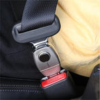 Metal Seat Belt Extenders | Luxury-Feel Fashion Accessory — Where Style Meets Everyday Function