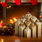 Nativity Scene Column Statues | The Perfect Seasonal Touch for Your Home — or as a Thoughtful Gift