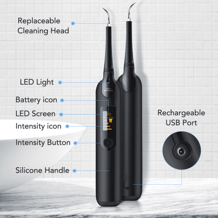 Electric Dental Care And Descaling Kit | Premium Quality, Thoughtful Design — Built for Real Everyday Life