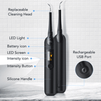 Electric Dental Care And Descaling Kit | Premium Quality, Thoughtful Design — Built for Real Everyday Life