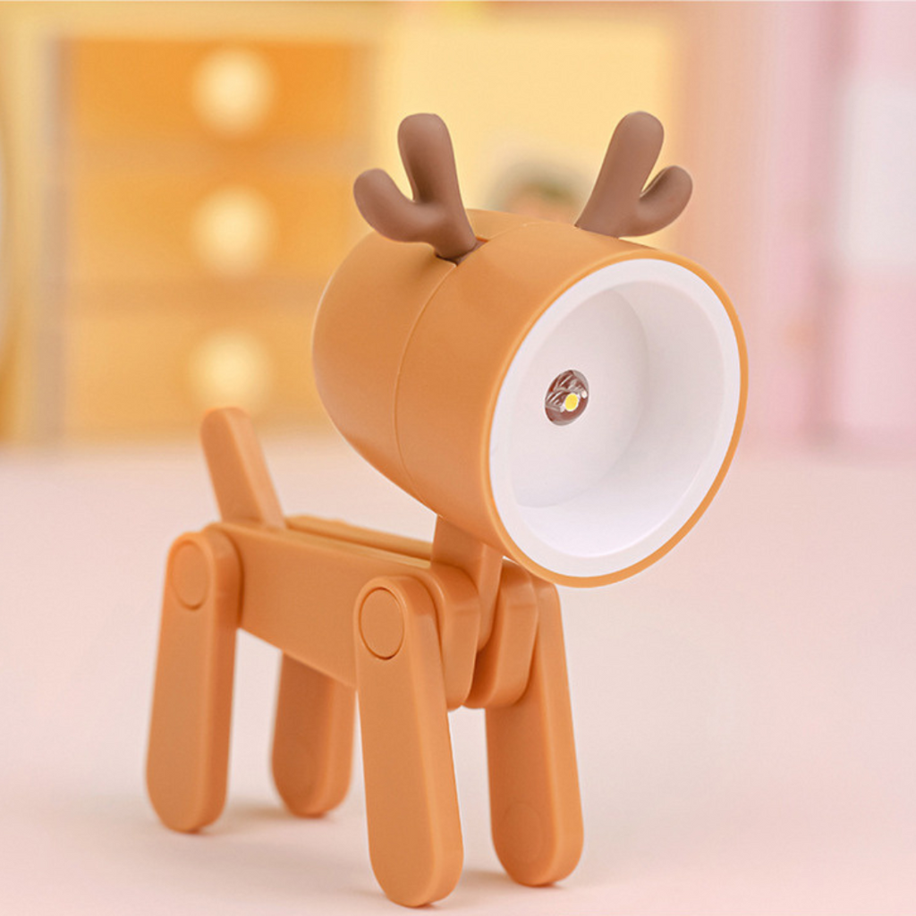 Cute Animal Lights | Style and Practicality Finally Together — The Modern Home Essential