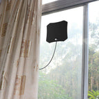 Indoor HDTV Satellite Antenna | Powerful Freeview Reception Antenna for Crystal-Clear HD Signal