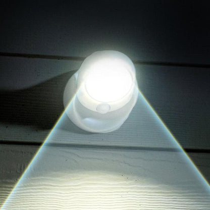 Weatherproof LED outdoor light with motion sensor | Discreet, Reliable & Easy to Install — Smart Security Made Simple