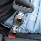 Metal Seat Belt Extenders | Luxury-Feel Fashion Accessory — Where Style Meets Everyday Function