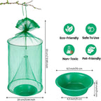 Reusable Fly Trap | Effortlessly Functional Home Essential for Clean, Organised Living