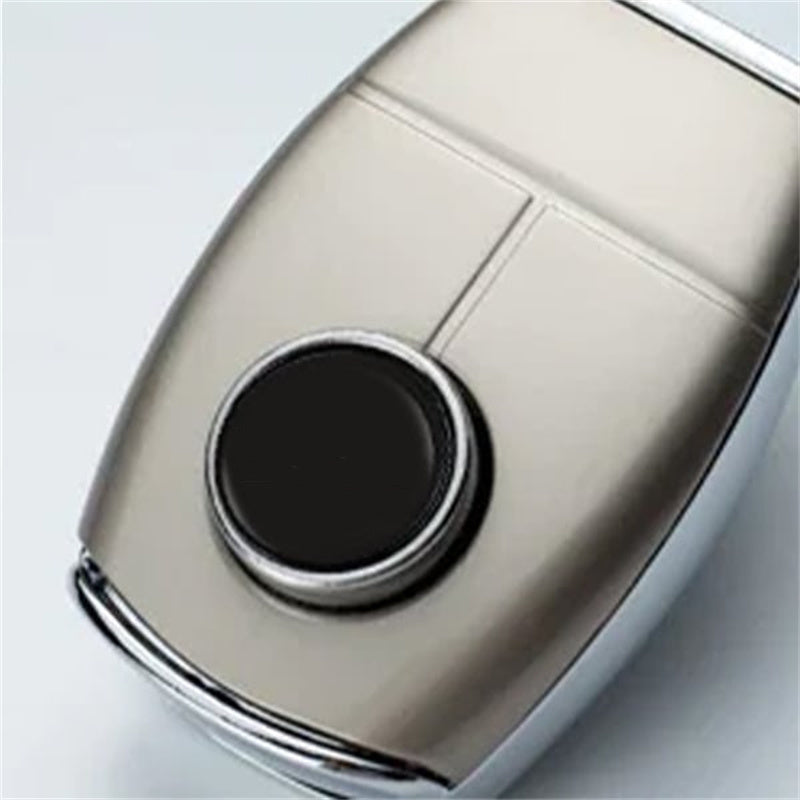 Metal Seat Belt Extenders | Luxury-Feel Fashion Accessory — Where Style Meets Everyday Function