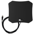 Indoor HDTV Satellite Antenna | Powerful Freeview Reception Antenna for Crystal-Clear HD Signal