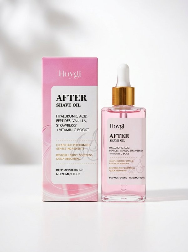 Strawberry Essential Oil | Multi-Use Hair & Skin Nourishment