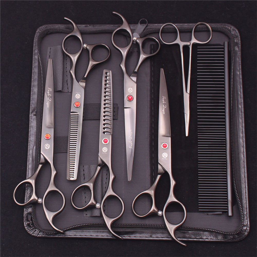 Professional dog grooming scissors | Durable Pet Accessory Built for Active, Playful, Energetic Pets