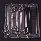 Professional dog grooming scissors | Durable Pet Accessory Built for Active, Playful, Energetic Pets