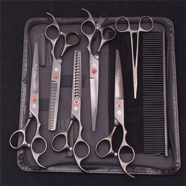 Professional dog grooming scissors | Durable Pet Accessory Built for Active, Playful, Energetic Pets