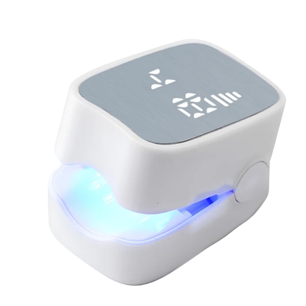 Painless laser treatment for nail fungus | Clinically Designed for Targeted Pain Relief & Faster Daily Recovery