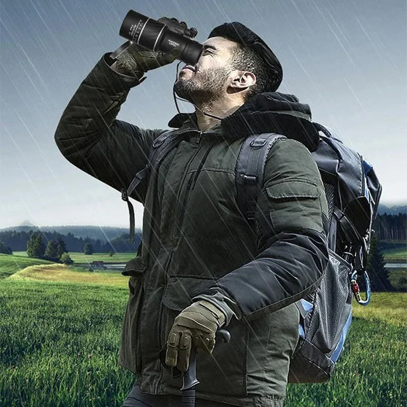 Power Monocular — Zoom In for Better Vision | Stylish Home Essential That Transforms & Elevates Your Living Space