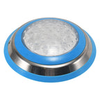 15W LED Stainless Steel Wall-Mounted Pool Light Landscape Underwater Light | Compact, Stylish & Incredibly Useful — An Everyday Home Must-Have
