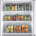 Perfect Refrigerator Box | Effortlessly Functional Home Essential for Clean, Organised Living