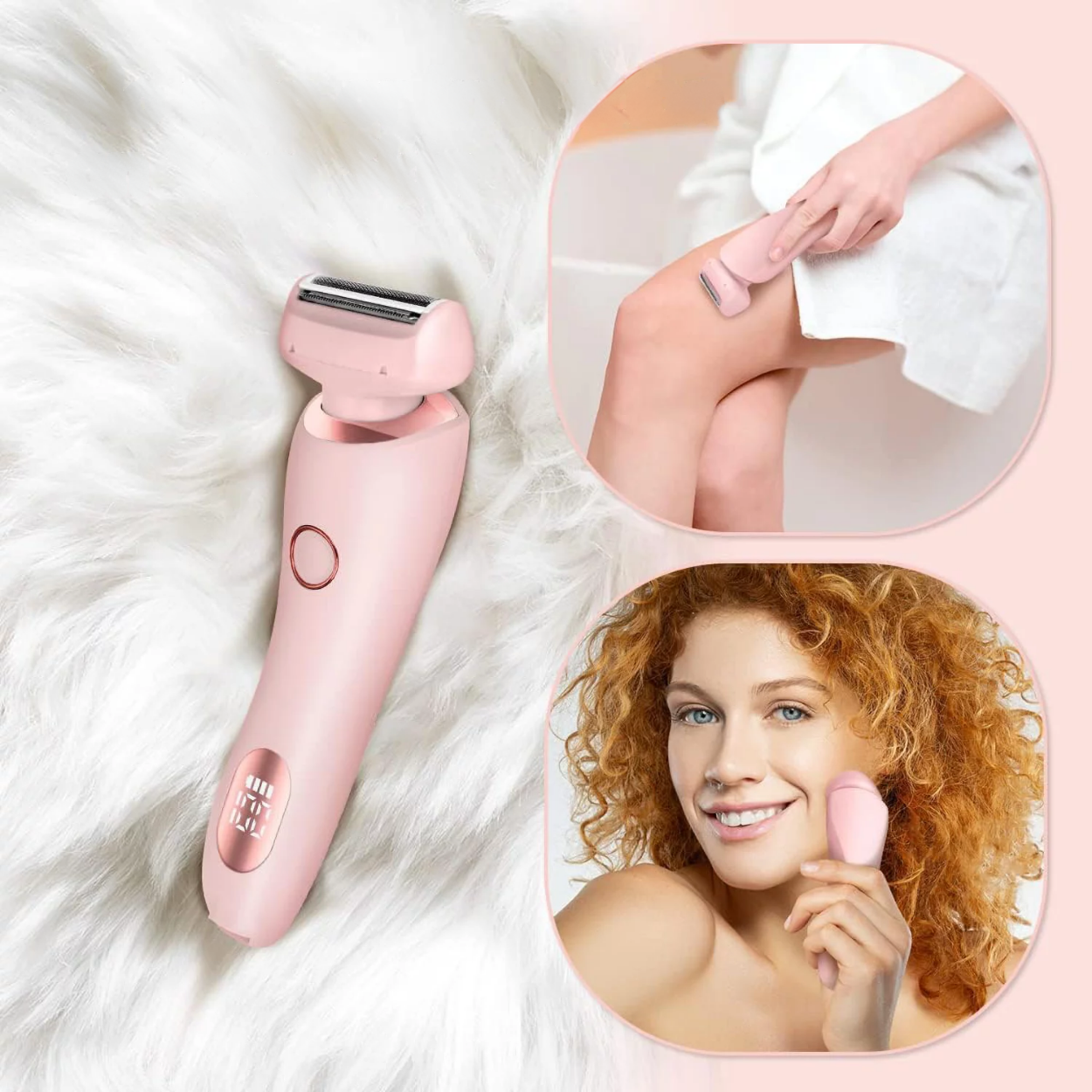Razors for women | Practical, Durable & Designed to Make Everyday Life Easier