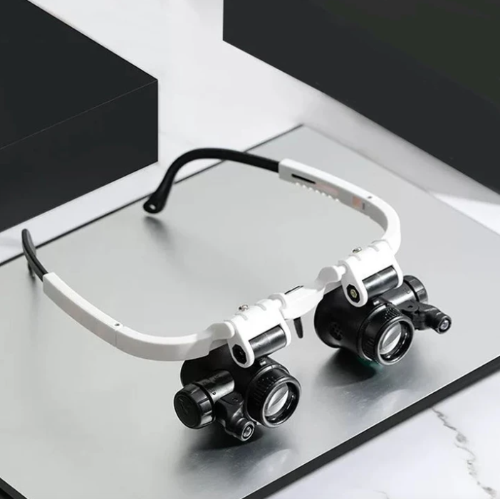 HD Magnifying Glasses with LED — Clear Vision and Comfort | Upgrade Your Home with This Thoughtfully Designed Everyday Essential