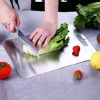 Titanium Cutting Board | Time-Saving Kitchen Essential for Quicker, Easier, Stress-Free Cooking