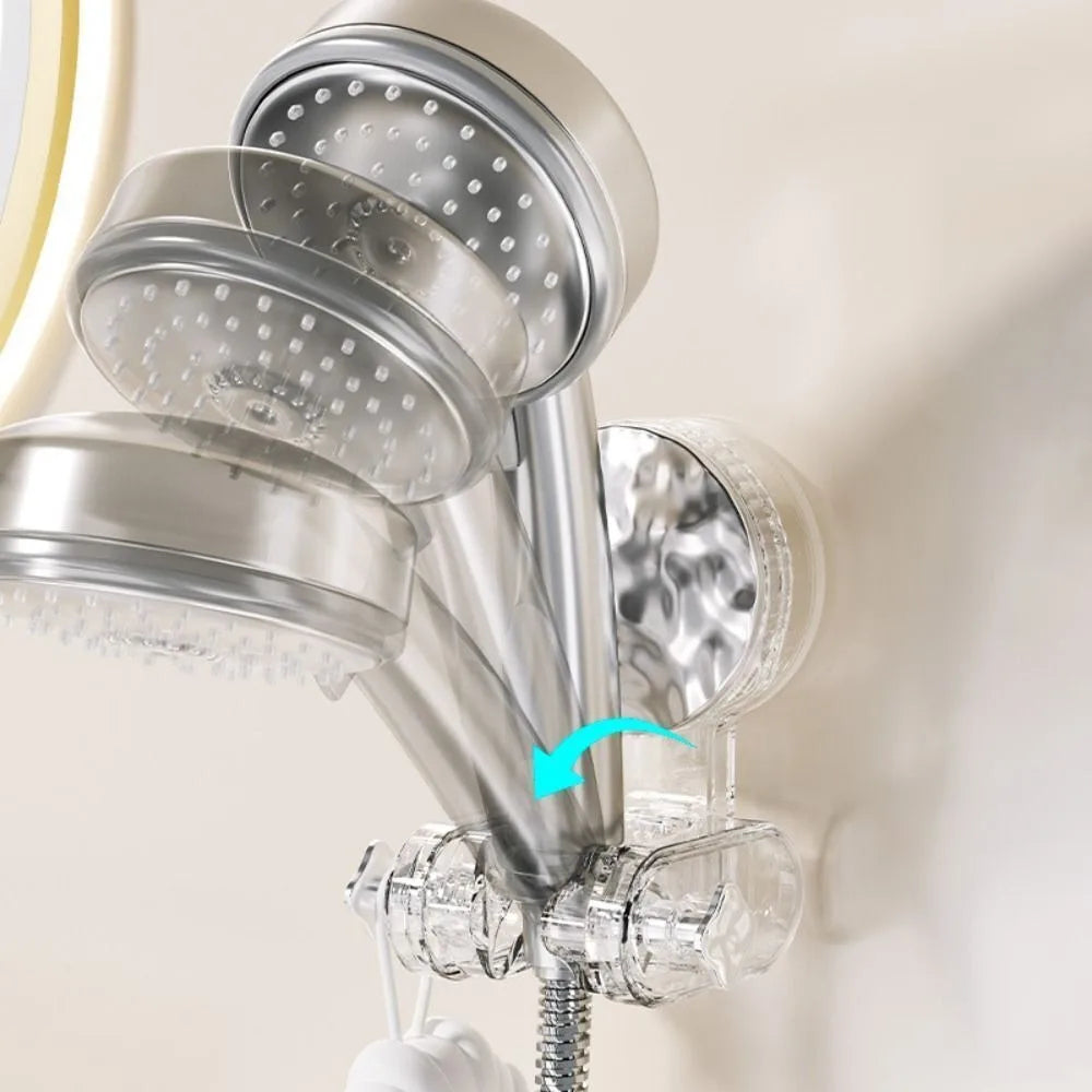 Movable Shower Head Holder | Stylish Home Essential That Transforms & Elevates Your Living Space