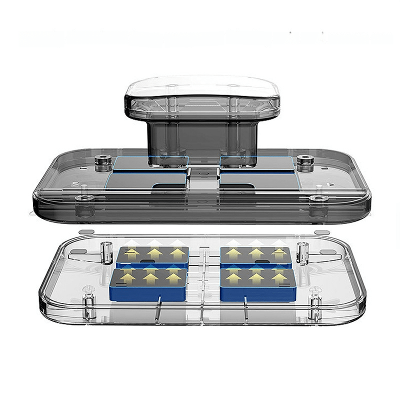 Automatic Double-sided Magnetic Window Cleaner | Stylish Home Essential That Transforms & Elevates Your Living Space