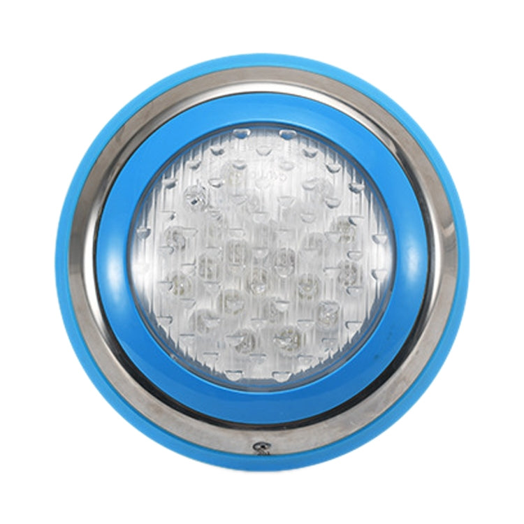 15W LED Stainless Steel Wall-Mounted Pool Light Landscape Underwater Light | Compact, Stylish & Incredibly Useful — An Everyday Home Must-Have
