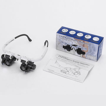 HD Magnifying Glasses with LED — Clear Vision and Comfort | Upgrade Your Home with This Thoughtfully Designed Everyday Essential