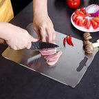 Titanium Cutting Board | Time-Saving Kitchen Essential for Quicker, Easier, Stress-Free Cooking