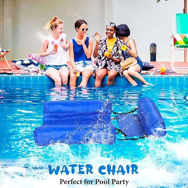 Swimming Chair with Backrest for Maximum Comfort | Practical, Beautiful & Built to Last — The Smart Choice for Any Home