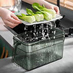 Perfect Refrigerator Box | Effortlessly Functional Home Essential for Clean, Organised Living
