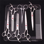 Professional dog grooming scissors | Durable Pet Accessory Built for Active, Playful, Energetic Pets