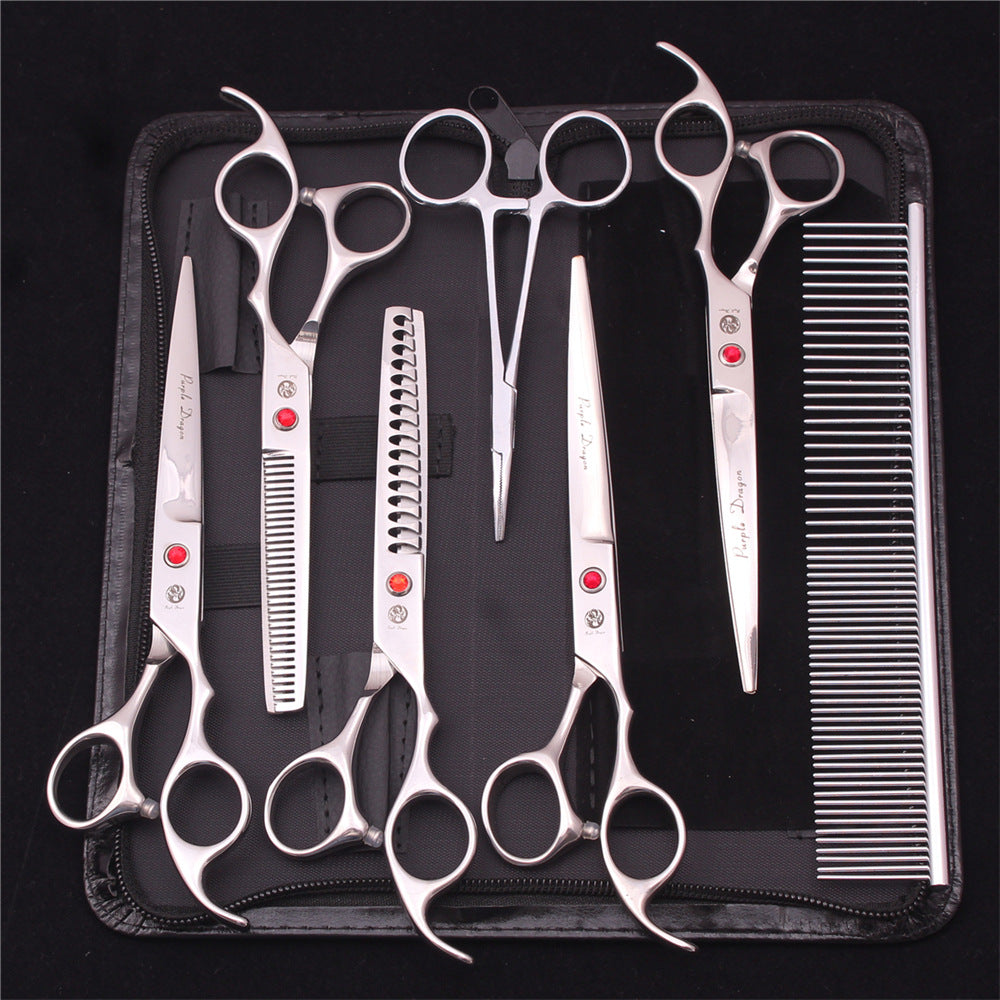 Professional dog grooming scissors | Durable Pet Accessory Built for Active, Playful, Energetic Pets