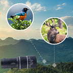 Power Monocular — Zoom In for Better Vision | Stylish Home Essential That Transforms & Elevates Your Living Space