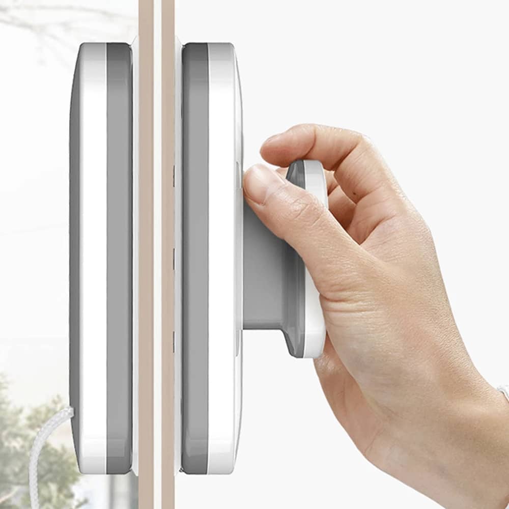 Automatic Double-sided Magnetic Window Cleaner | Stylish Home Essential That Transforms & Elevates Your Living Space