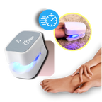 Painless laser treatment for nail fungus | Clinically Designed for Targeted Pain Relief & Faster Daily Recovery