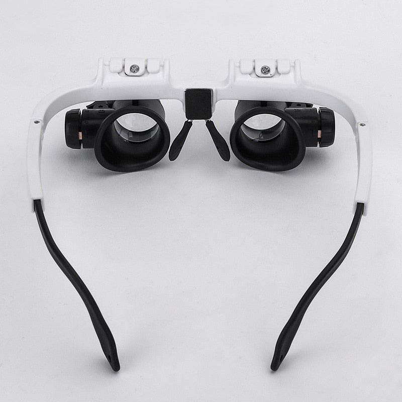 HD Magnifying Glasses with LED — Clear Vision and Comfort | Upgrade Your Home with This Thoughtfully Designed Everyday Essential