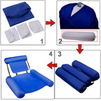 Swimming Chair with Backrest for Maximum Comfort | Practical, Beautiful & Built to Last — The Smart Choice for Any Home