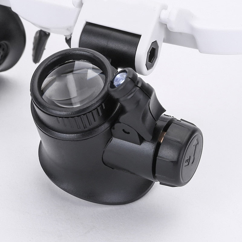 HD Magnifying Glasses with LED — Clear Vision and Comfort | Upgrade Your Home with This Thoughtfully Designed Everyday Essential