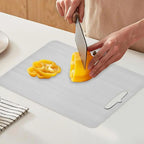 Titanium Cutting Board | Time-Saving Kitchen Essential for Quicker, Easier, Stress-Free Cooking