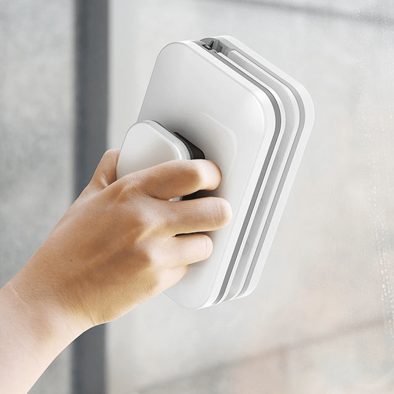 Automatic Double-sided Magnetic Window Cleaner | Stylish Home Essential That Transforms & Elevates Your Living Space