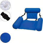 Swimming Chair with Backrest for Maximum Comfort | Practical, Beautiful & Built to Last — The Smart Choice for Any Home