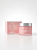 Collagen Jelly Gel Facial Cleanser | Korean Brightening Face Wash for Deep Cleanse Without Stripping