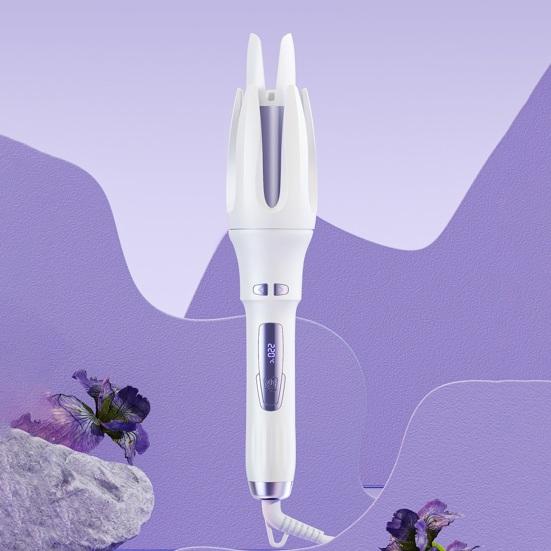 Automatic Curler | Get Beautiful Curls In Just A Few Minutes | Practical, Durable & Designed to Make Everyday Life Easier